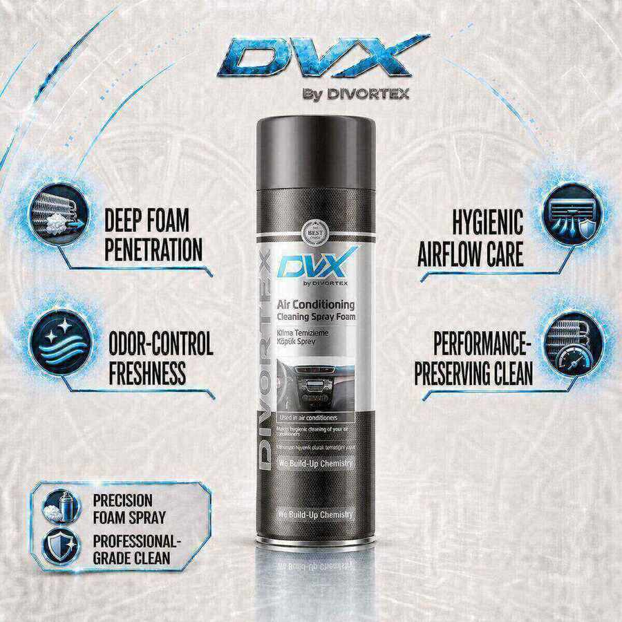 Air Conditioning Cleaning Spray Foam