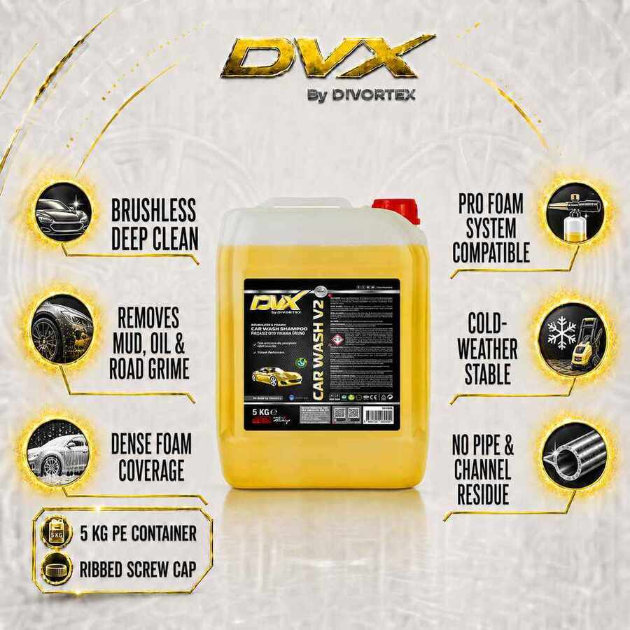 DVX Car Wash V2 (5 kg)