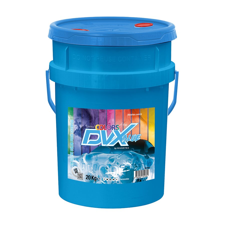 DVX Car Wash V5 Blue — Seau (20 kg)