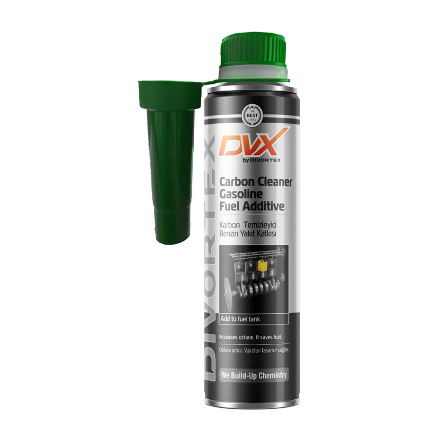 Carbon Cleaner Gasoline Fuel Additive (300 ml)
