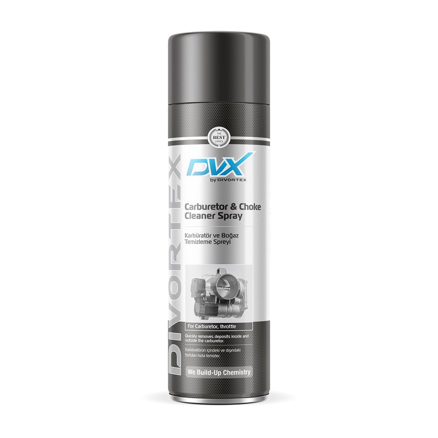 Carburetor & Choke Cleaner Spray