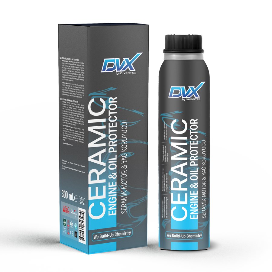 Ceramic Engine & Oil Protector (300 ml)