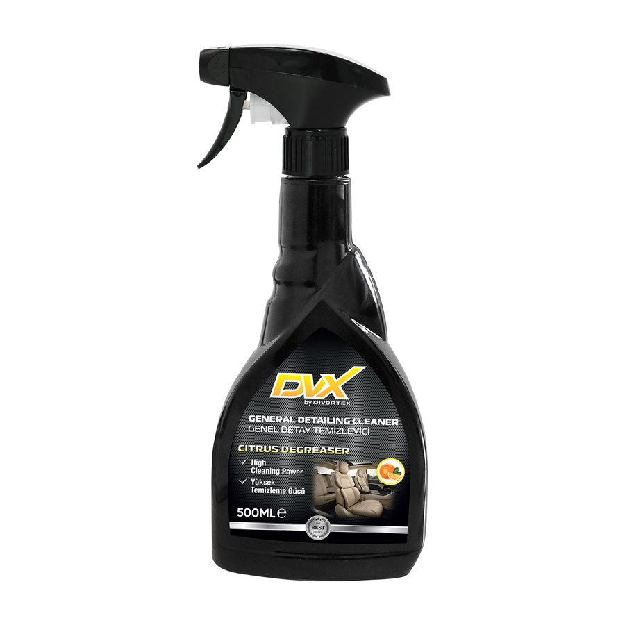 DVX Citrus Degreaser — General Detailing Cleaner (500 ml)