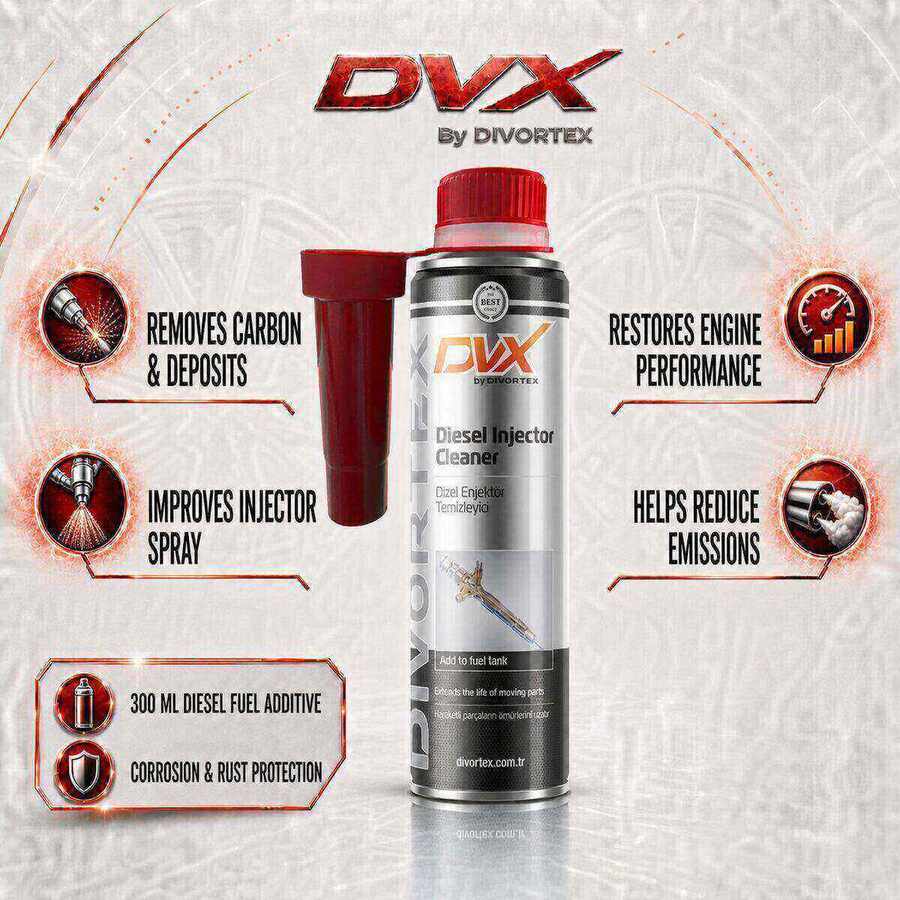 Diesel Injector Cleaner