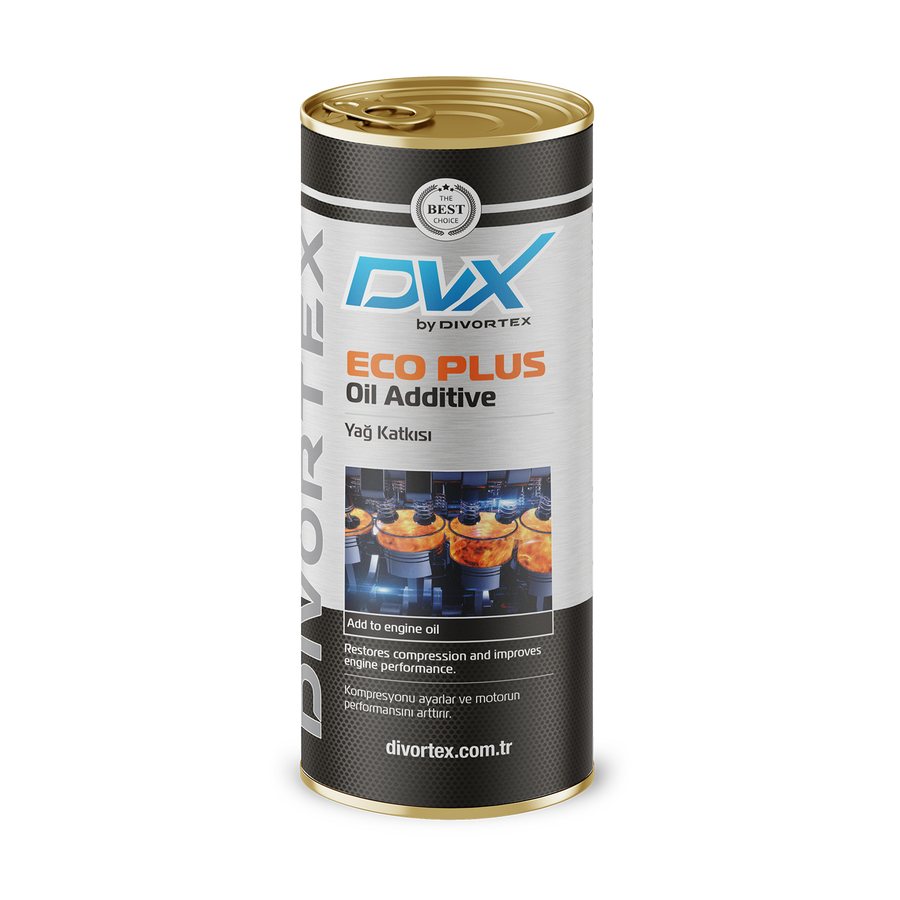 Eco Plus — Ekonomizer Yağ Katkısı (400 ml)