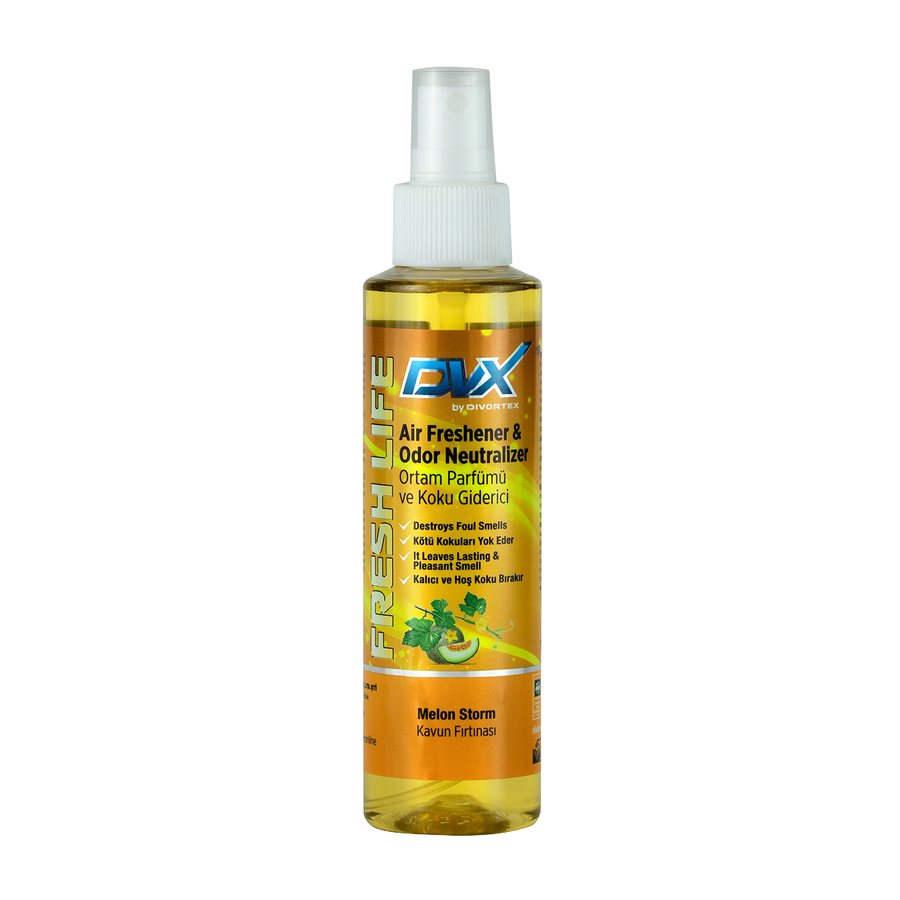 DVX Fresh Life Air Freshener & Odor Neutralizer (Melon Storm)