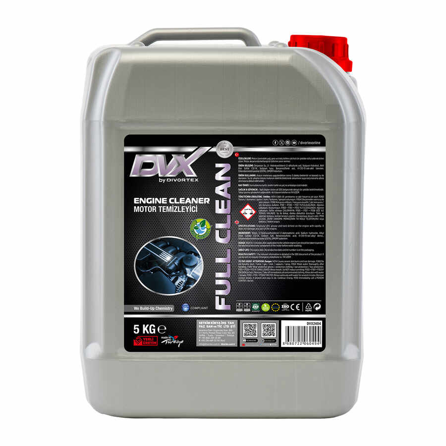 DVX Full Clean (5 kg)