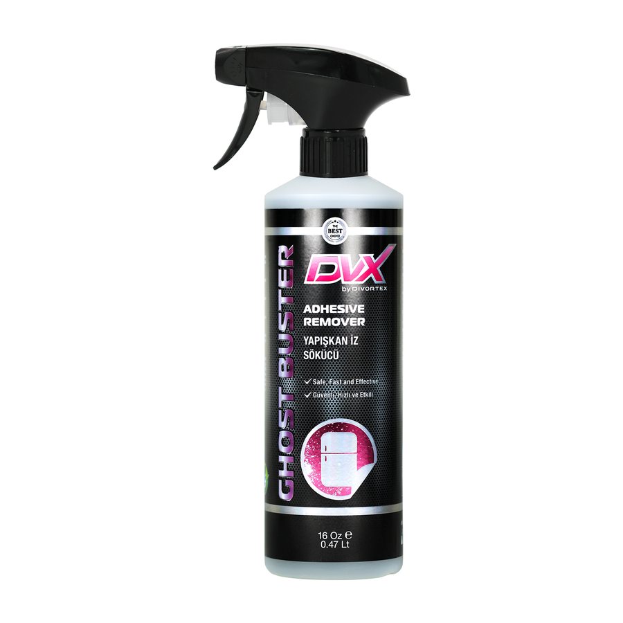 DVX Ghost Buster Adhesive Remover (16 oz)