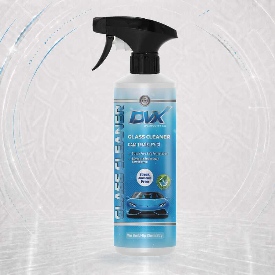 DVX Glass Cleaner (16 oz)