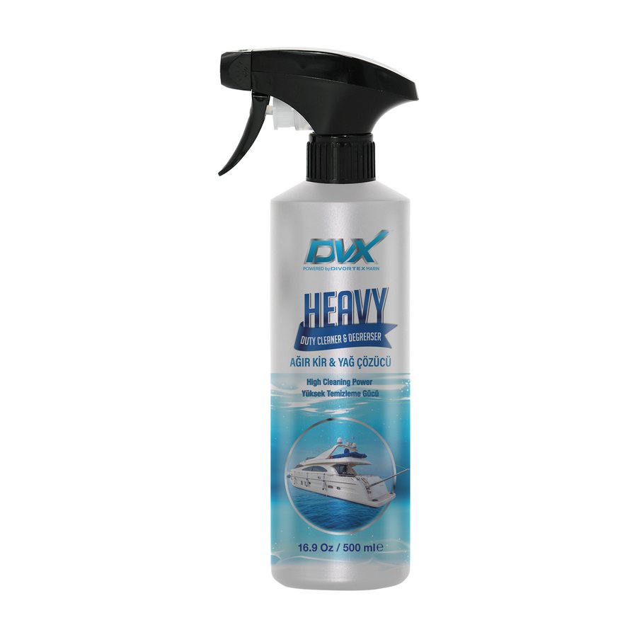 DVX Heavy Duty Cleaner & Degreaser (500 ml)
