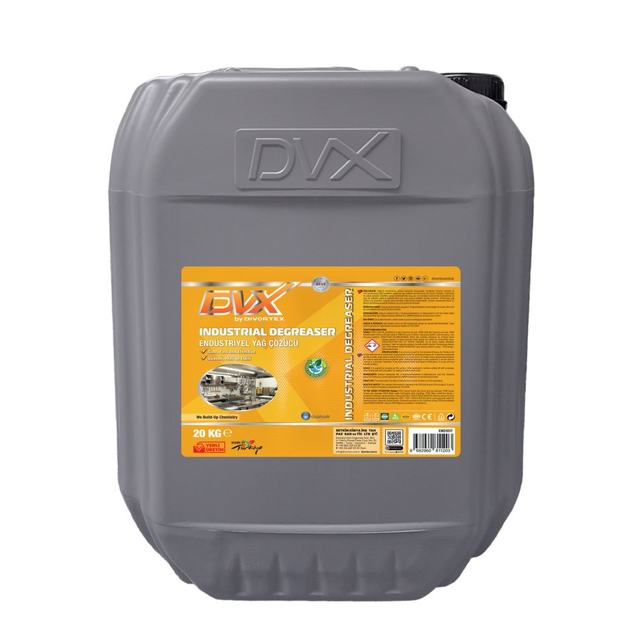 DVX Industrial Degreaser (20 L)