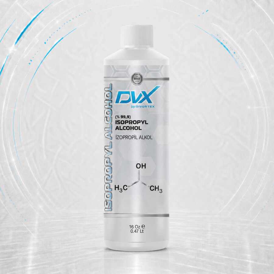 DVX Isopropyl Alcohol (16 oz)