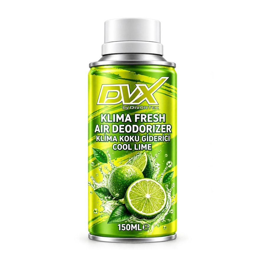 Klima Fresh Air Deodorizer (Cool Lime)