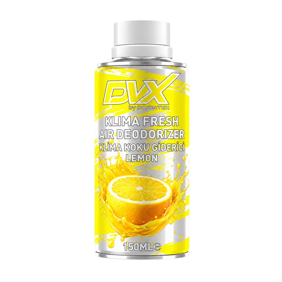 Klima Fresh Air Deodorizer (Lemon)