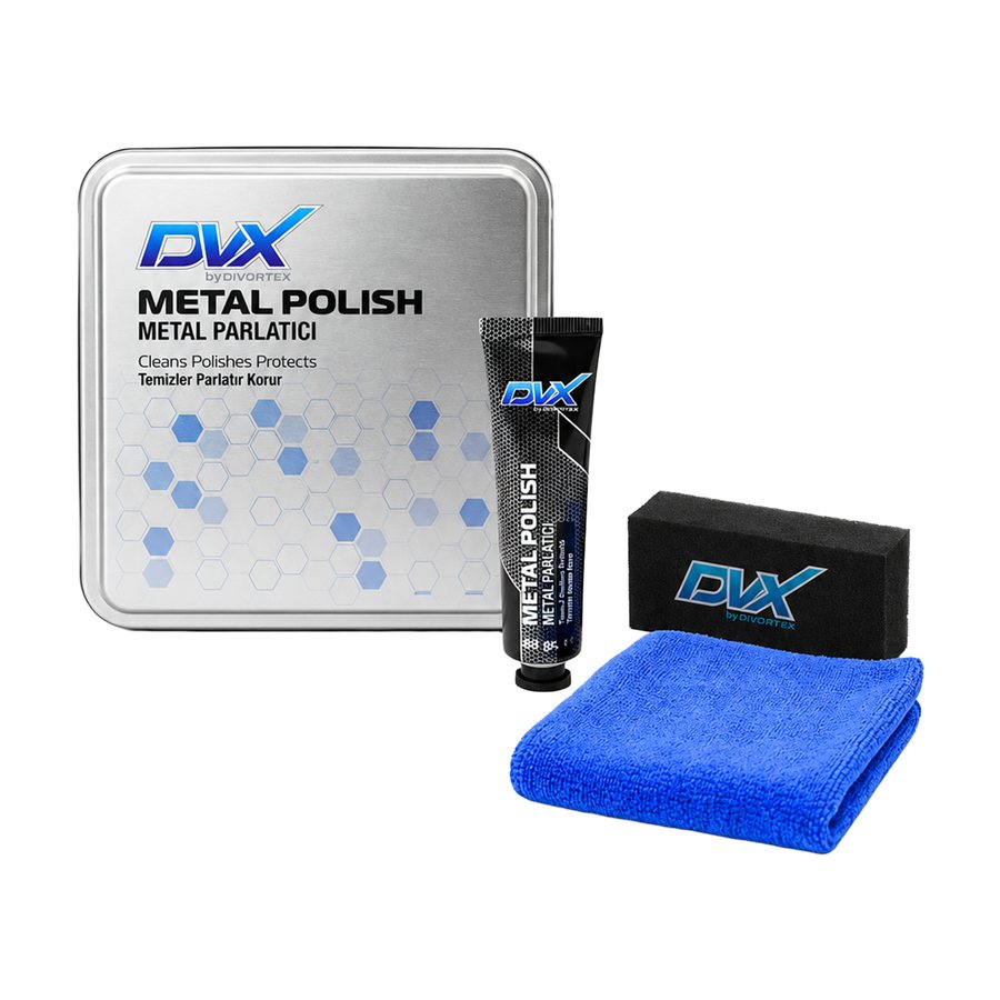 DVX Metal Polish — Kit (40 ml)