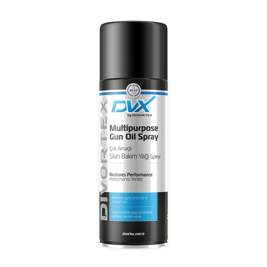 Multipurpose Gun Oil Spray