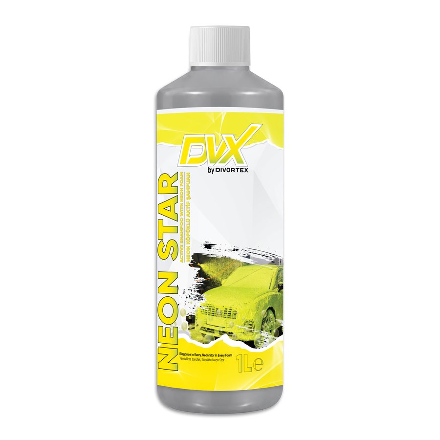 DVX Neon Star — Car Wash (1 L)