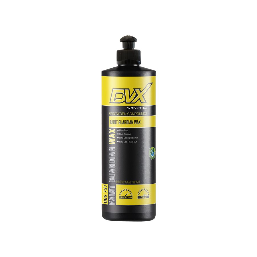DVX 737 Paint Guardian Wax (16 oz)