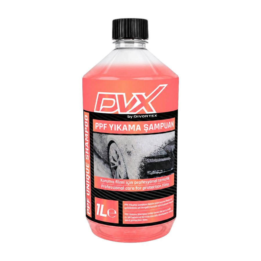 DVX PPF Unique Shampoo (1 L)
