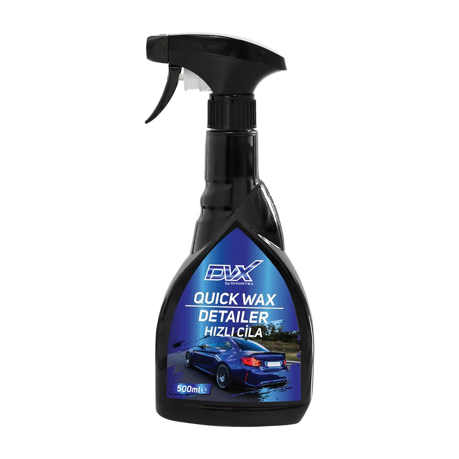 DVX Quick Wax Detailer (500 ml)