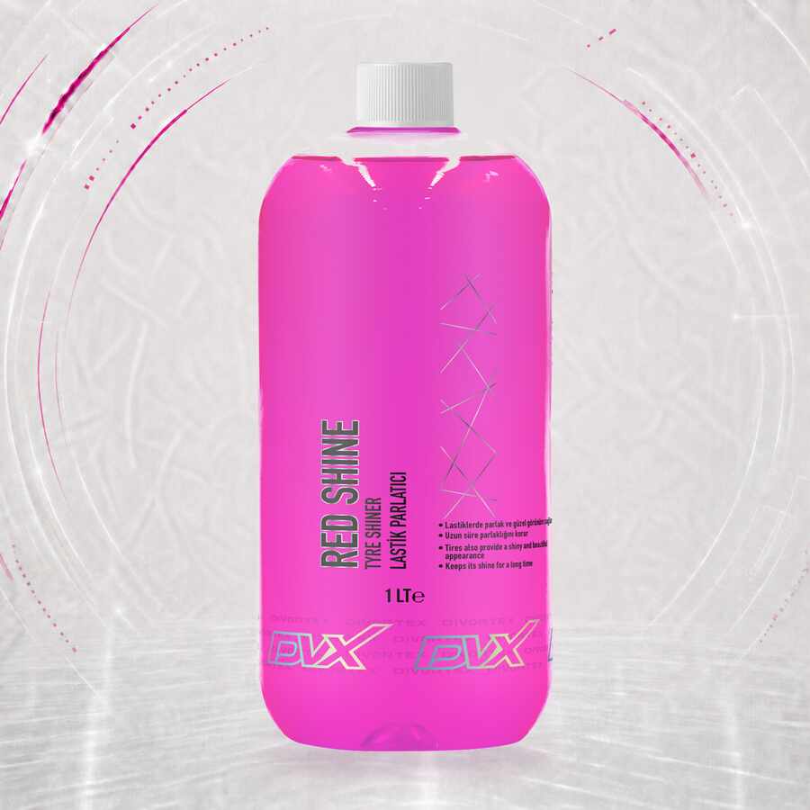 DVX Red Shine (1 L)