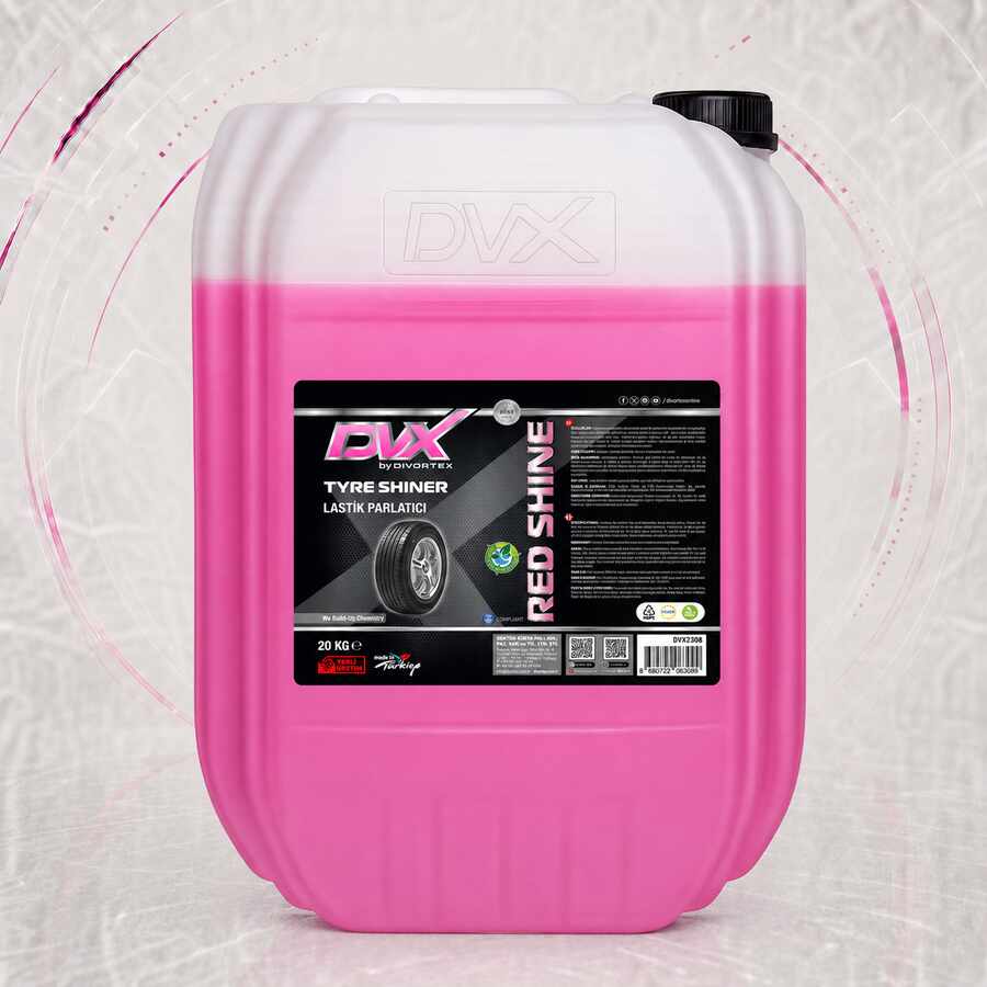 DVX Red Shine (20 kg)