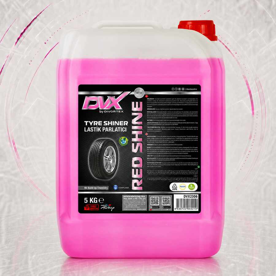 DVX Red Shine (5 kg)