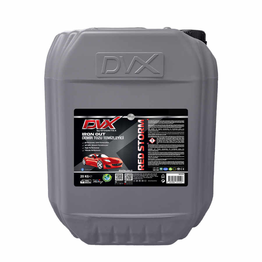 DVX Red Storm (20 kg)