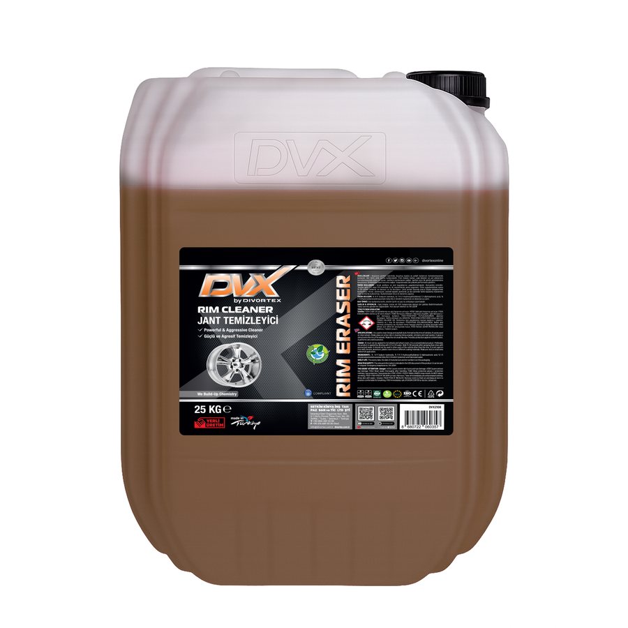 DVX Rim Eraser (25 kg)