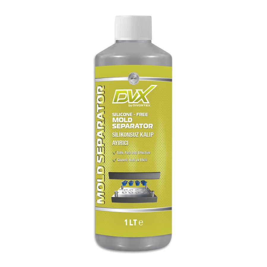 DVX Silicone-Free Mold Separator (1 L)