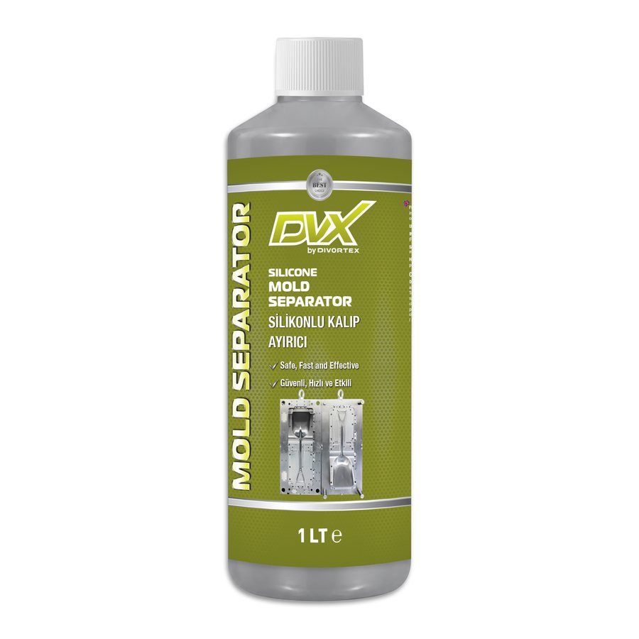 DVX Silicone Mold Separator (1 L)