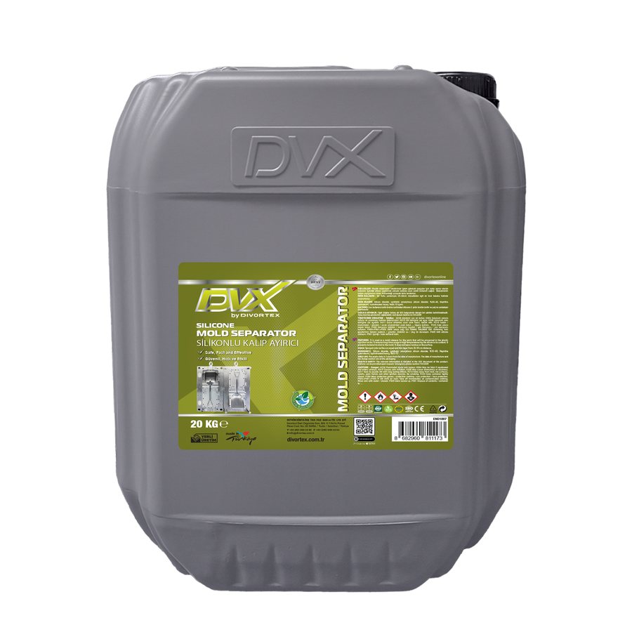DVX Silicone Mold Separator (20 kg)