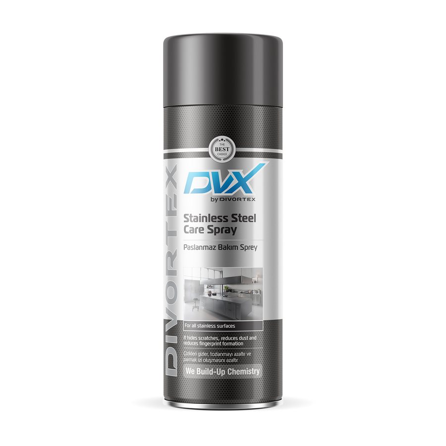 Stainless Steel Care Spray