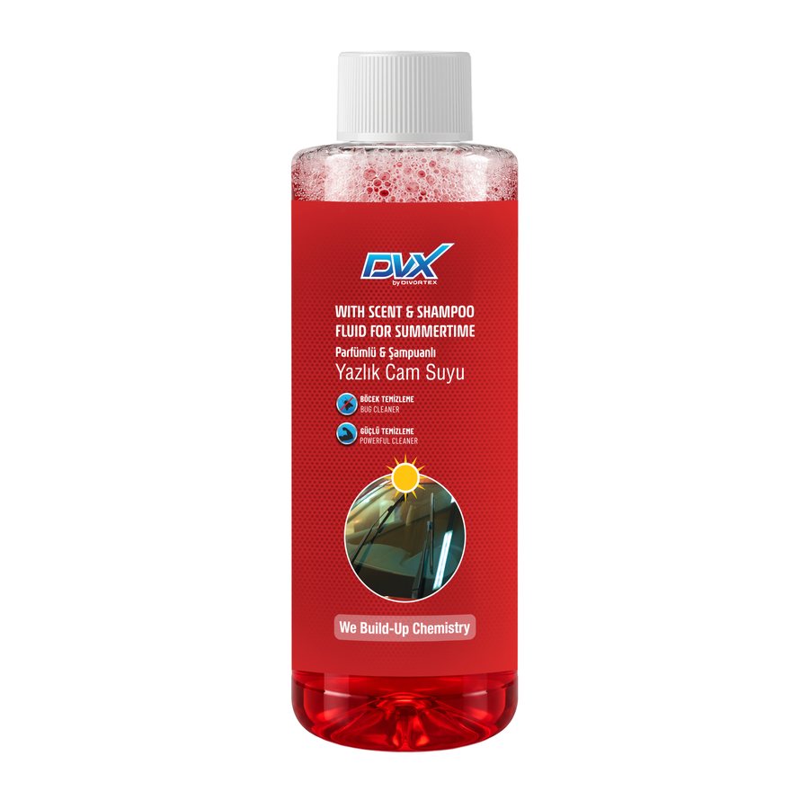 DVX Lave-glace été parfumé (250 ml)