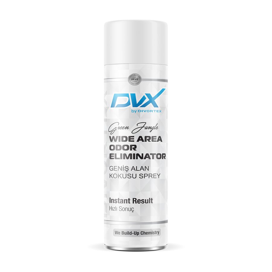 Wide Area Odor Eliminator (Green Jungle, 500 ml)