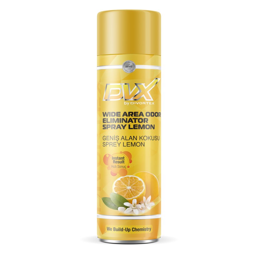 Wide Area Odor Eliminator (Lemon, 500 ml)