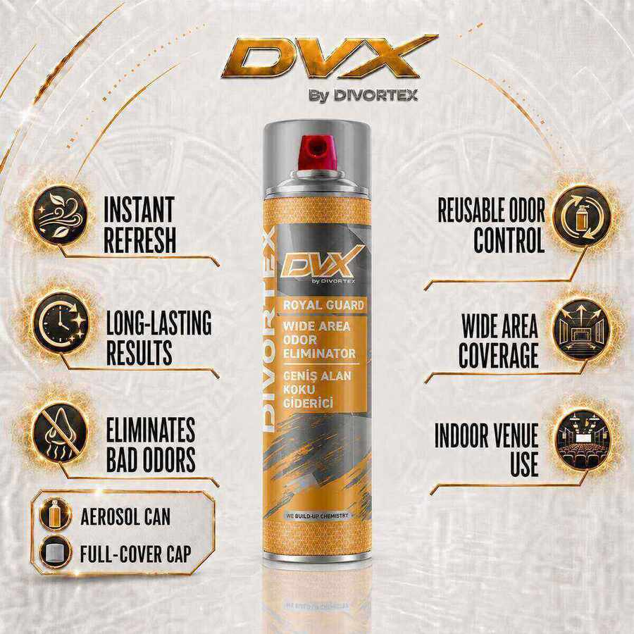 Wide Area Odor Eliminator (Royal Guard)