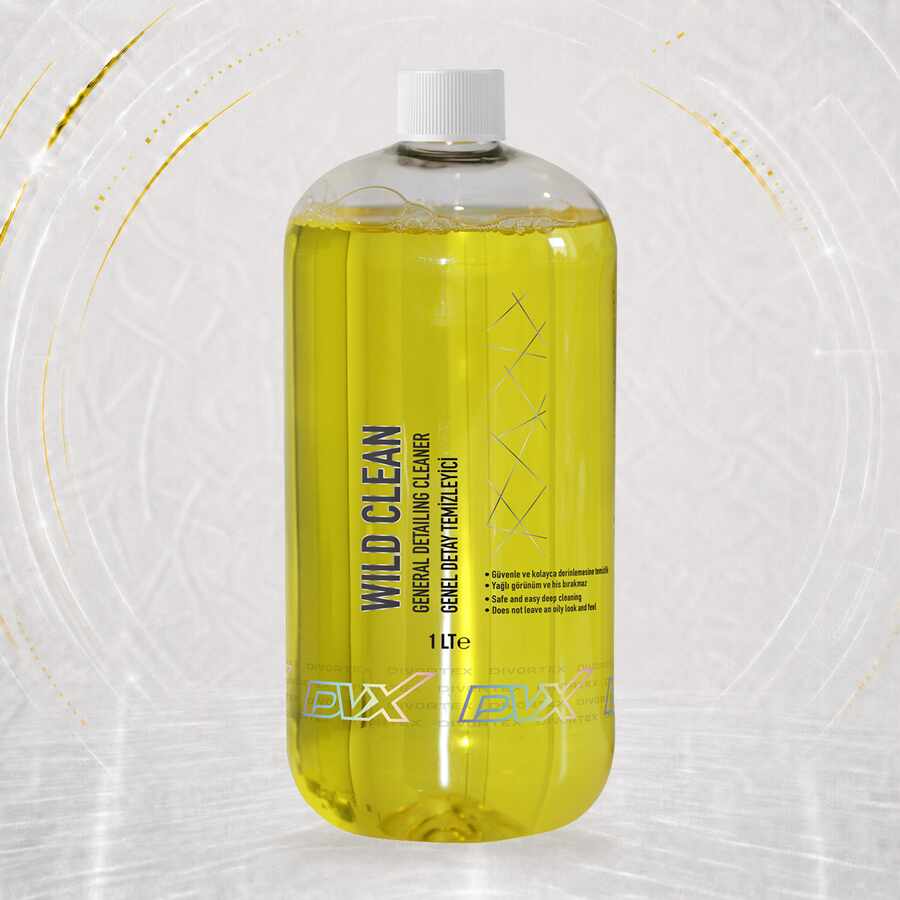 DVX Wild Clean (1 L)