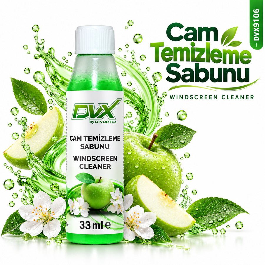 DVX Windscreen Cleaner (33 ml)