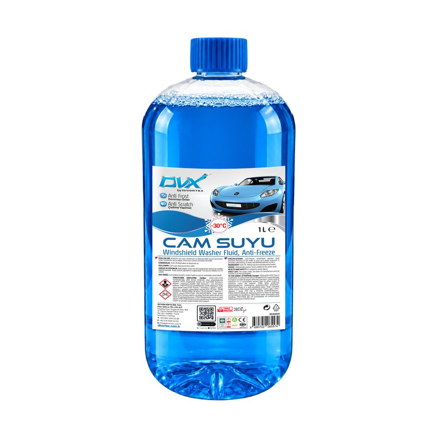 DVX Lave-glace antigel -30 °C (1 L)