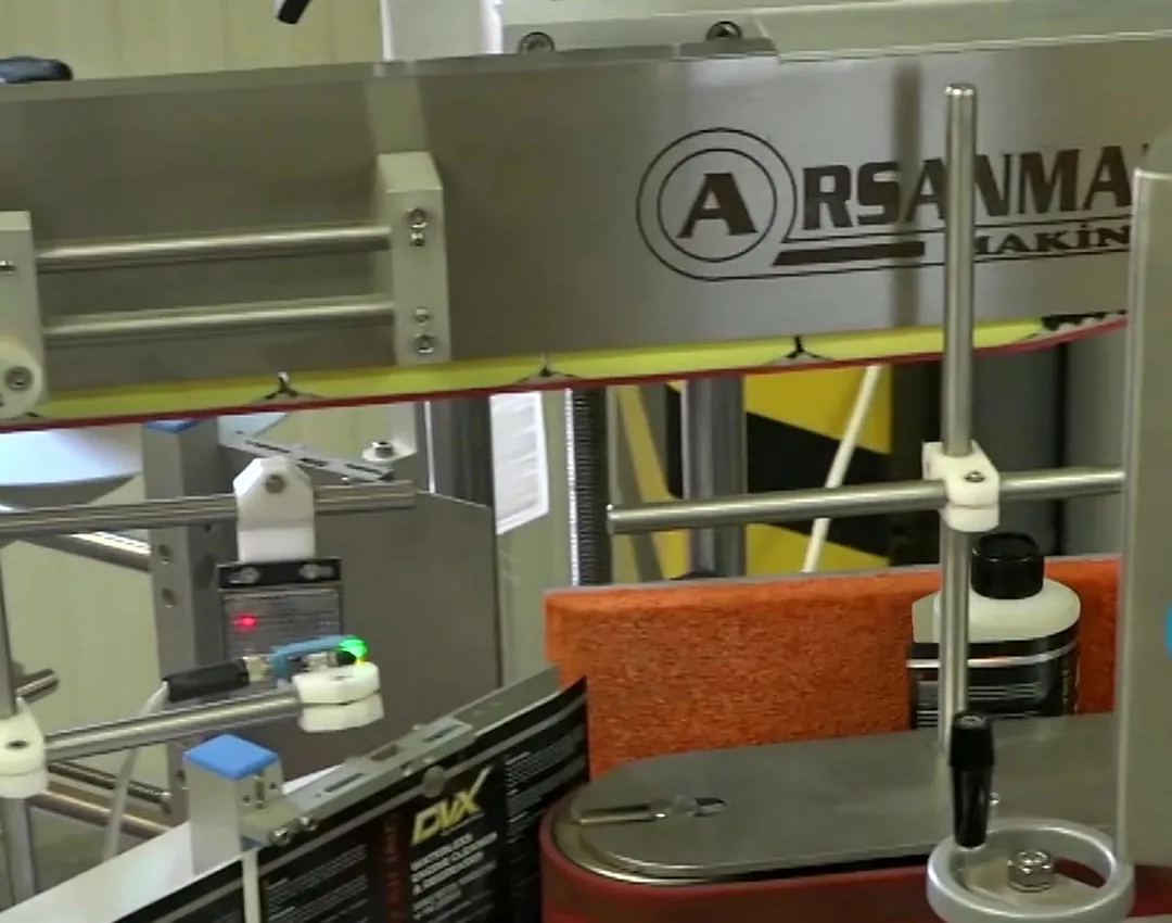 Automatic labelling — Divortex (DVX)
